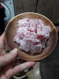 عکسی از دستور راحت الحلقوم