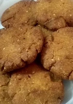 छत्तीसगढ़ खुरमी (Chhattisgarh khurmi recipe in Hindi) रेसिपी मुख्य फोटो