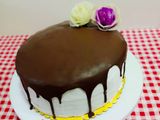 كيكة الكريمة الشهية 🎂🎂