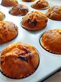 🎃MUFFIN ALLA ZUCCA E CIOCCOLATO🎃 senza zucchero