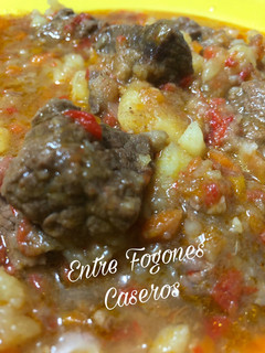 Una foto de Carne en salsa en Olla Gm G