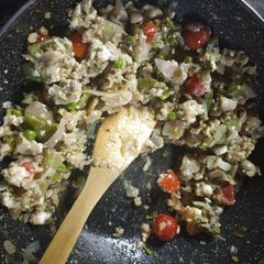 A picture of Healthy soya bowl.