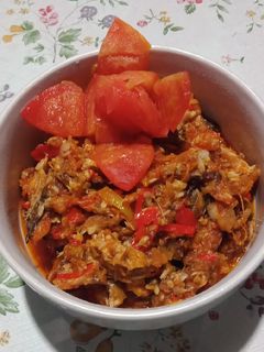 Foto resep Sambal tuna