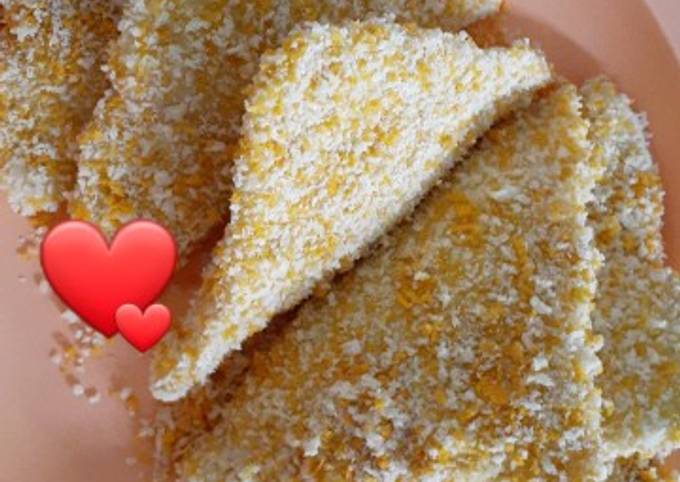 Cara Gampang Menyiapkan Risoles Roti Tawar isi Mayonaise Anti Gagal