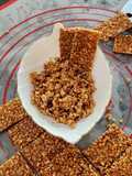 302. NOUGAT KACANG TANAH (ting- ting gepuk)