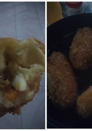 Foto resep Roti Goreng Empuk
