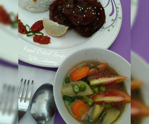 Cara Cepat Fried Oxtail Soup 34Sup Buntut Sapi Goreng34 Lezat Mantap Cara Cepat Fried Oxtail Soup 34Sup Buntut Sapi Goreng34 Lezat Mantap