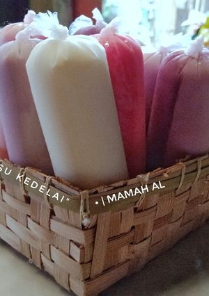 Foto resep Susu Kedelai