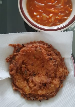 Foto resep Pork Fuyunghai NONHalal