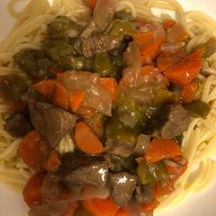 A picture of Beef Gravy.