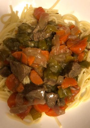 A picture of Beef Gravy.