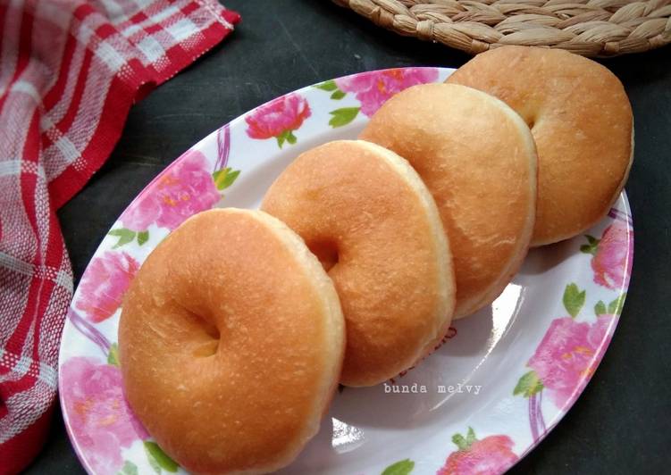 Donat Mayonnaise (1x proofing)