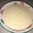 Crema de salmón