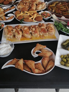 صورة لوصفة موزات عجل محشيه