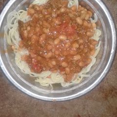 A picture of Pasta.