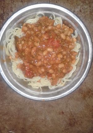 A picture of Pasta.