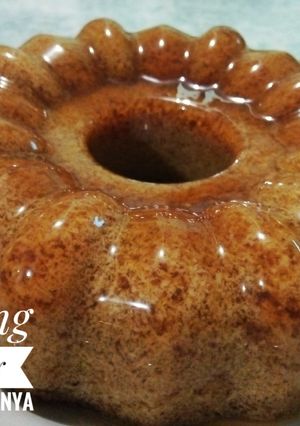 Foto resep Puding Gula merah
