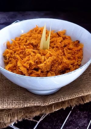 Foto resep Abon Ayam
