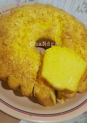 Foto resep Bolu keju jadul