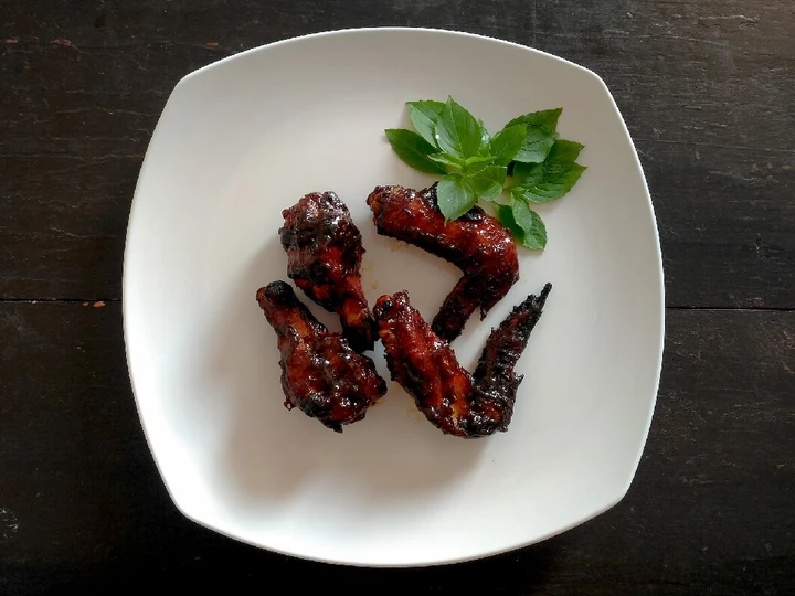 Cara Mudah Membuat Resep Honey Black Pepper Chicken Wings yang Bikin Ngiler Anti Ribet, Sempurna