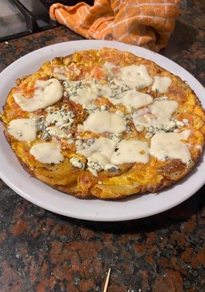 Una foto de Tortilla Suspiro Mundial