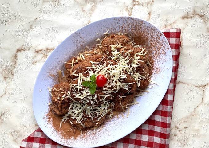 Resep Pisang Goreng Keju Milo yang Lezat Sekali