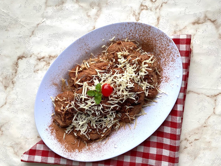 Resep Pisang Goreng Keju Milo yang Lezat Sekali