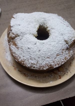 Una foto de Budín exquisita