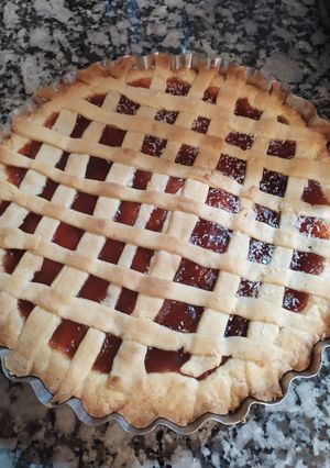 Una foto de Pastafrola JLH