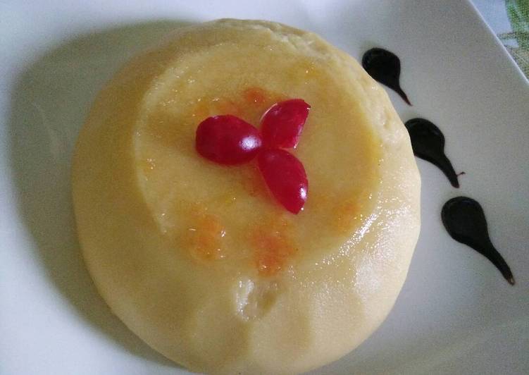 Recipe of Quick Custard pudding
