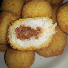 รูปของ Lemper goreng