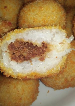 Foto resep Lemper goreng