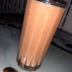 A picture of Watermelon smoothie.
