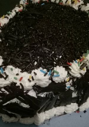 Foto resep Cake bronis kukus