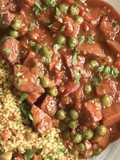 Carne de Vaca estufada
