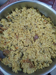 சிக்கன் பிரியாணி(chicken biryani recipe in tamil) செய்முறை முக்கிய புகைப்படம்