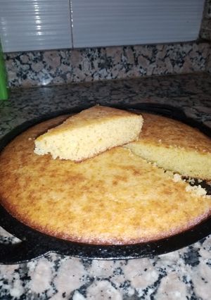 صورة لوصفة بسبوسة بالحليب سهلة