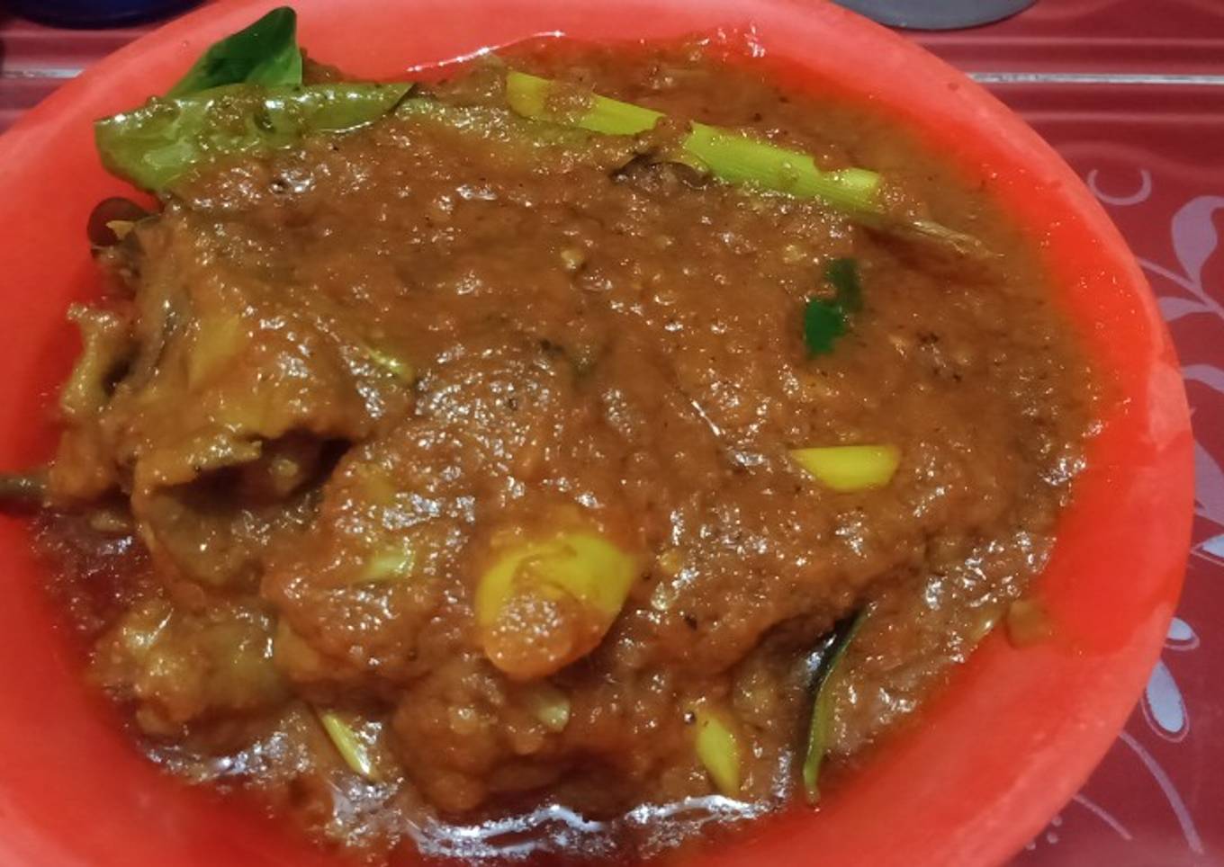 Rica rica bebek