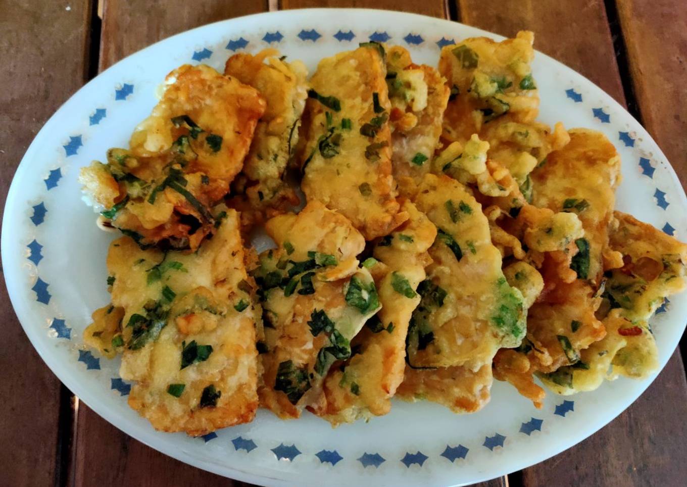 Tempe Mendoan