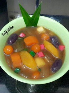 Foto resep Kolak pisang biji salak