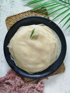Foto resep Kulit Risol Elastis