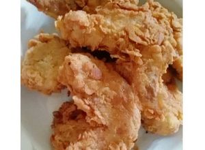 Foto resep Ayam krispi anti gagal (gurih dagingnya)