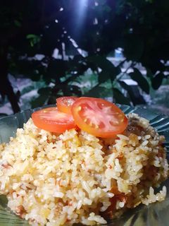Foto resep Nasi goreng terasi