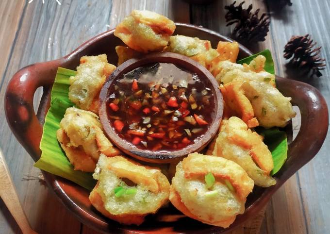 Resep Tahu Aci Kuah Gejrot Oleh Lilis Dapoertara Cookpad