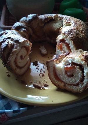 Una foto de Rosca dulce 😋
