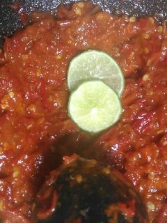 Foto resep 🌸Sambal Tomat Terasi🌸