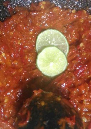 Foto resep 🌸Sambal Tomat Terasi🌸