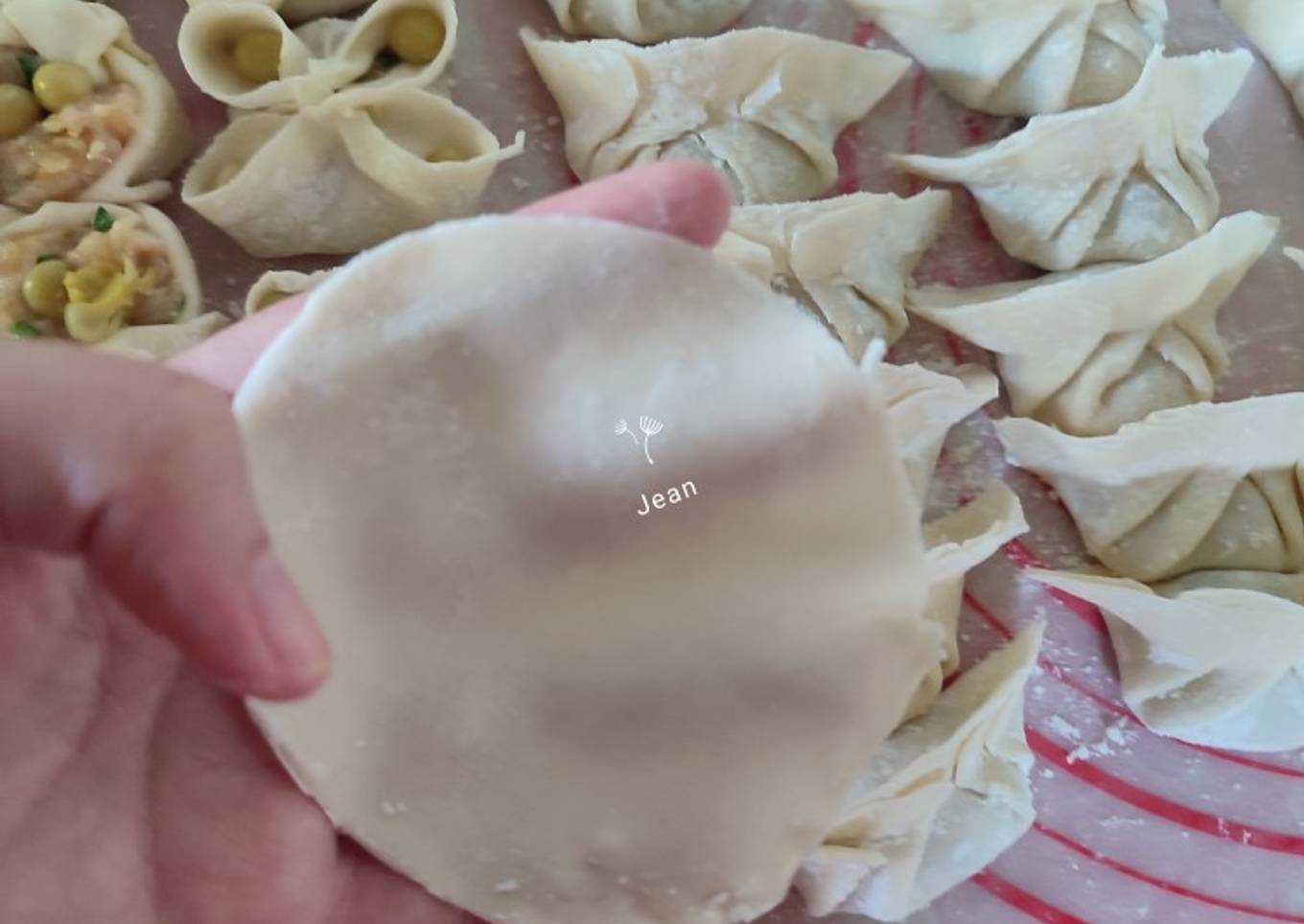Kulit Dimsum/Pangsit/Siaomay