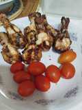 Spicy Chicken drumsticks
