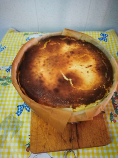 Una foto de Tarta queso